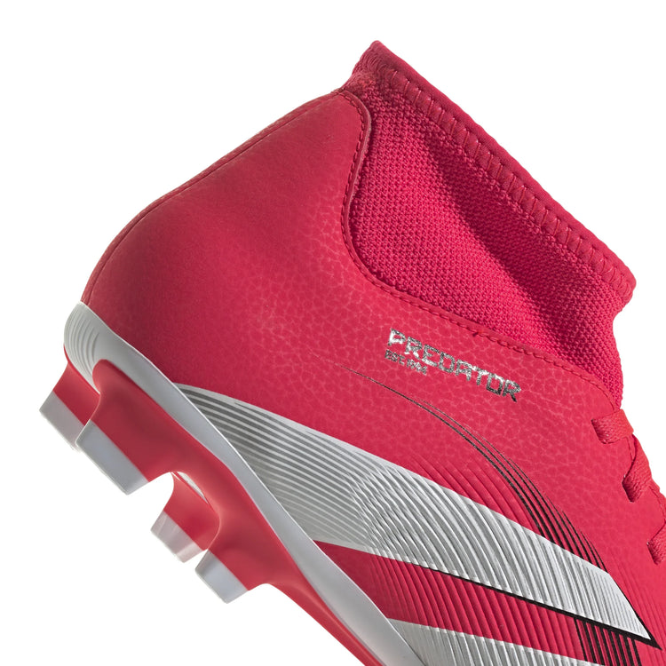Adidas Predator League Club Sock FG/MG Men's Soccer Cleat (2025) - Sports Excellence