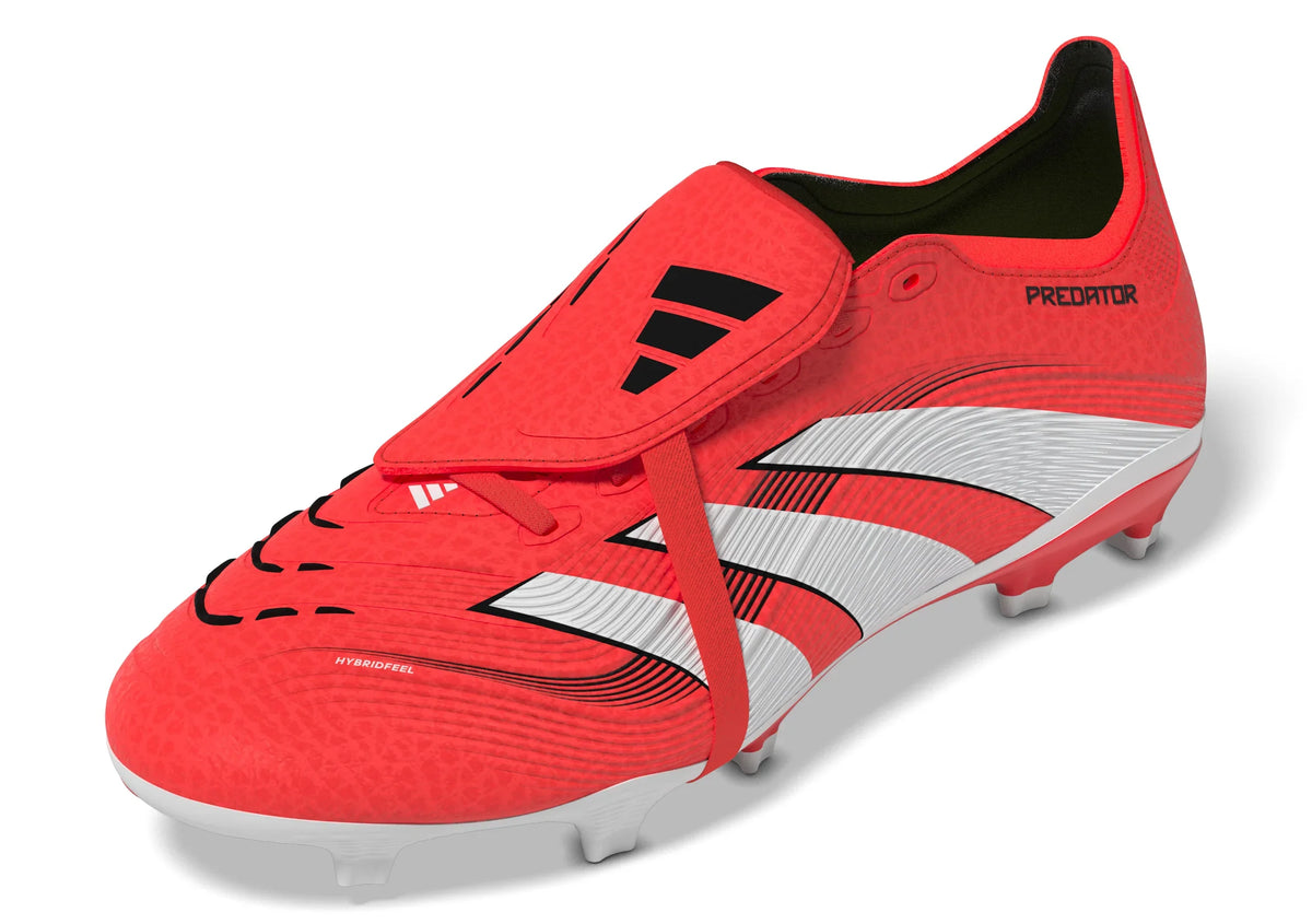 Adidas Predator League FT FG/MG Men's Soccer Cleat (2025) - Sports Excellence
