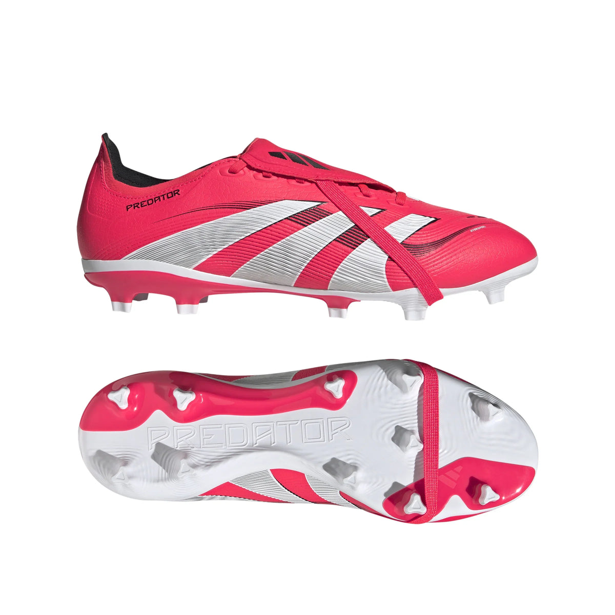 Adidas Predator League FT FG/MG Men's Soccer Cleat (2025) - Sports Excellence
