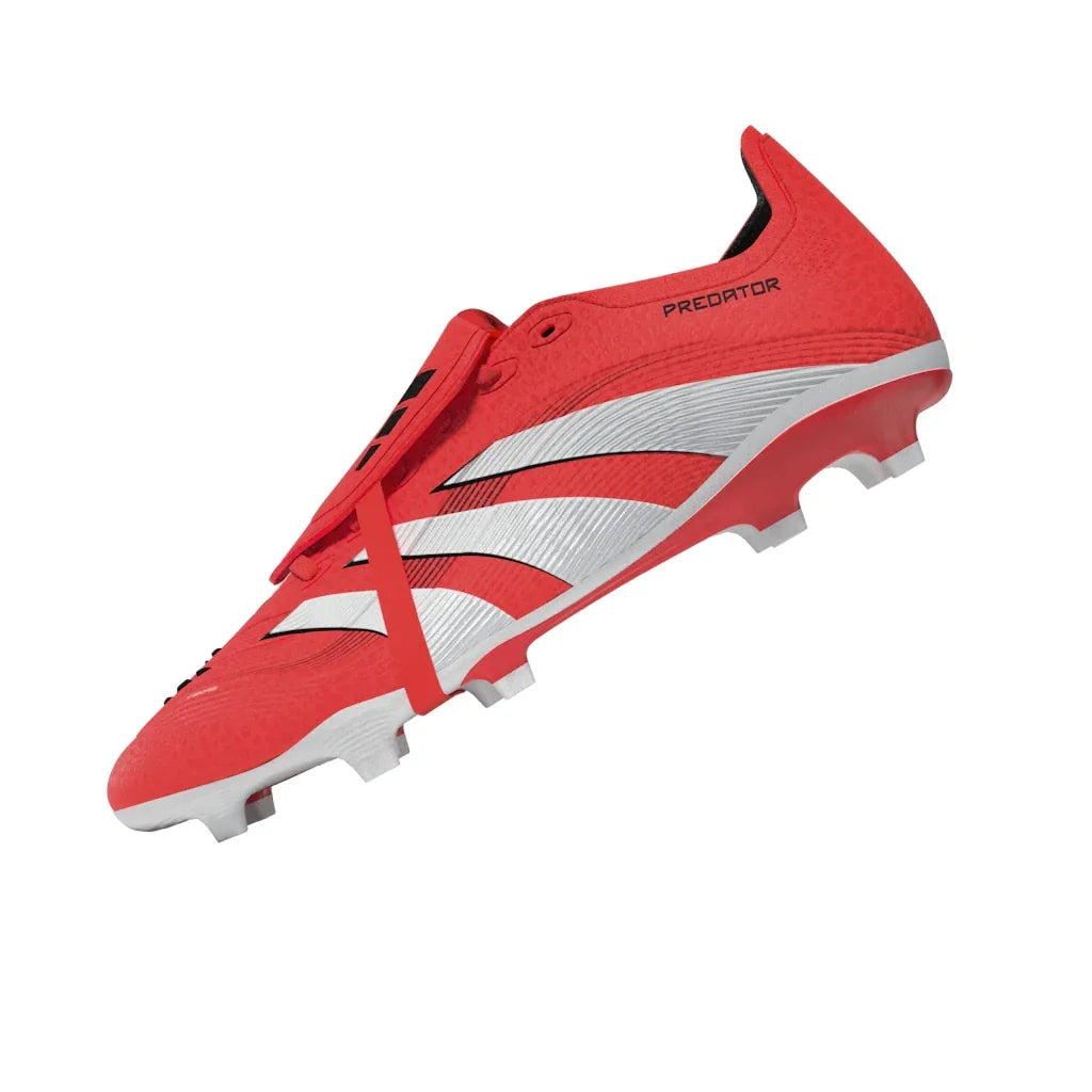 Adidas Predator League FT FG/MG Men's Soccer Cleat (2025) - Sports Excellence