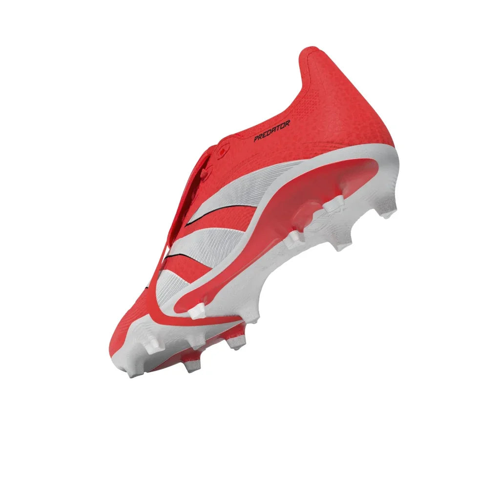 Adidas Predator League FT FG/MG Men's Soccer Cleat (2025) - Sports Excellence