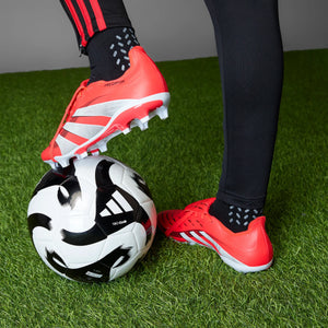 Adidas Predator League FT FG/MG Men's Soccer Cleat (2025) - Sports Excellence
