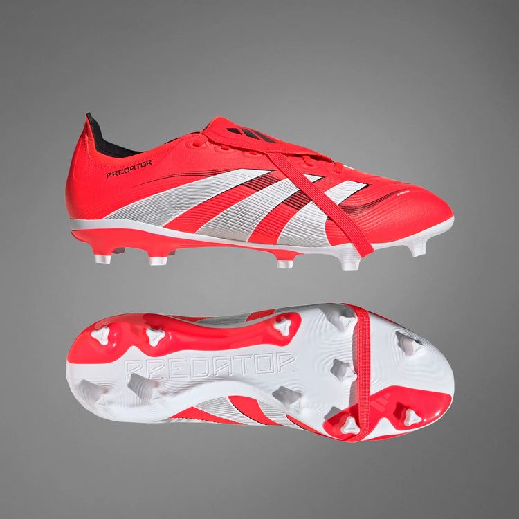 Adidas Predator League FT FG/MG Men's Soccer Cleat (2025) - Sports Excellence