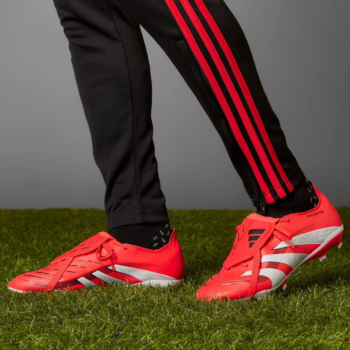 Adidas Predator League FT FG/MG Men's Soccer Cleat (2025) - Sports Excellence