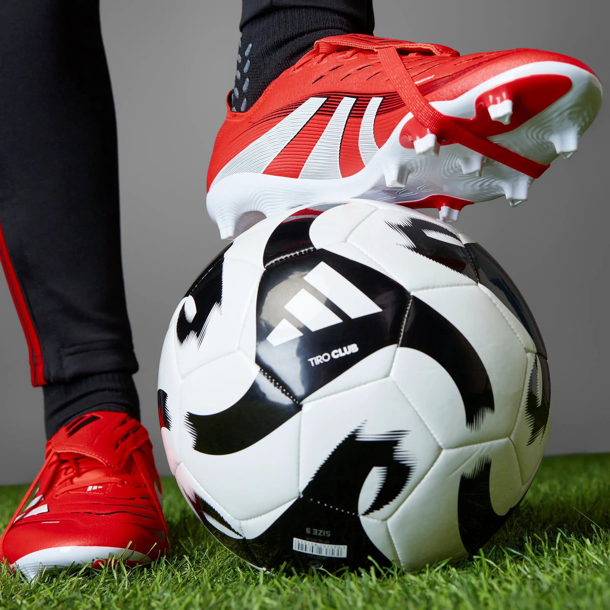 Adidas Predator League FT FG/MG Men's Soccer Cleat (2025) - Sports Excellence