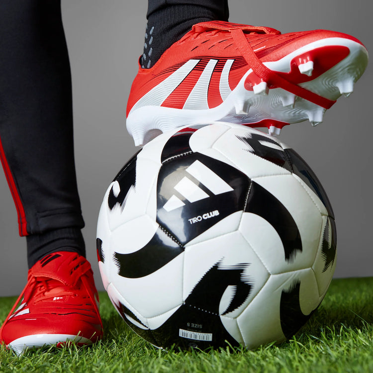 Adidas Predator League FT FG/MG Men's Soccer Cleat (2025) - Sports Excellence