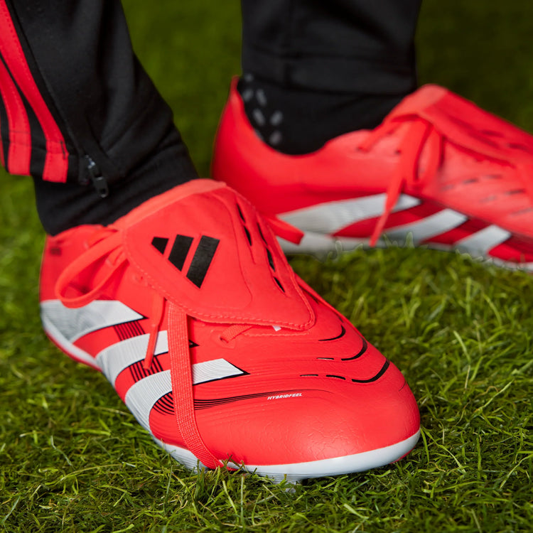 Adidas Predator League FT FG/MG Men's Soccer Cleat (2025) - Sports Excellence
