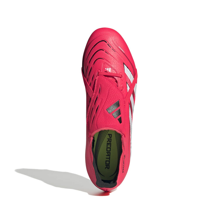 Adidas Predator League FT FG/MG Men's Soccer Cleat (2025) - Sports Excellence