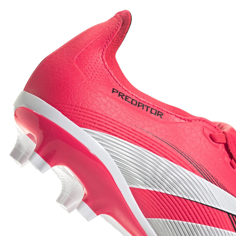Adidas Predator League FT FG/MG Men's Soccer Cleat (2025) - Sports Excellence