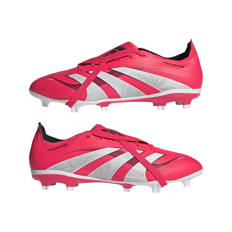 Adidas Predator League FT FG/MG Men's Soccer Cleat (2025) - Sports Excellence