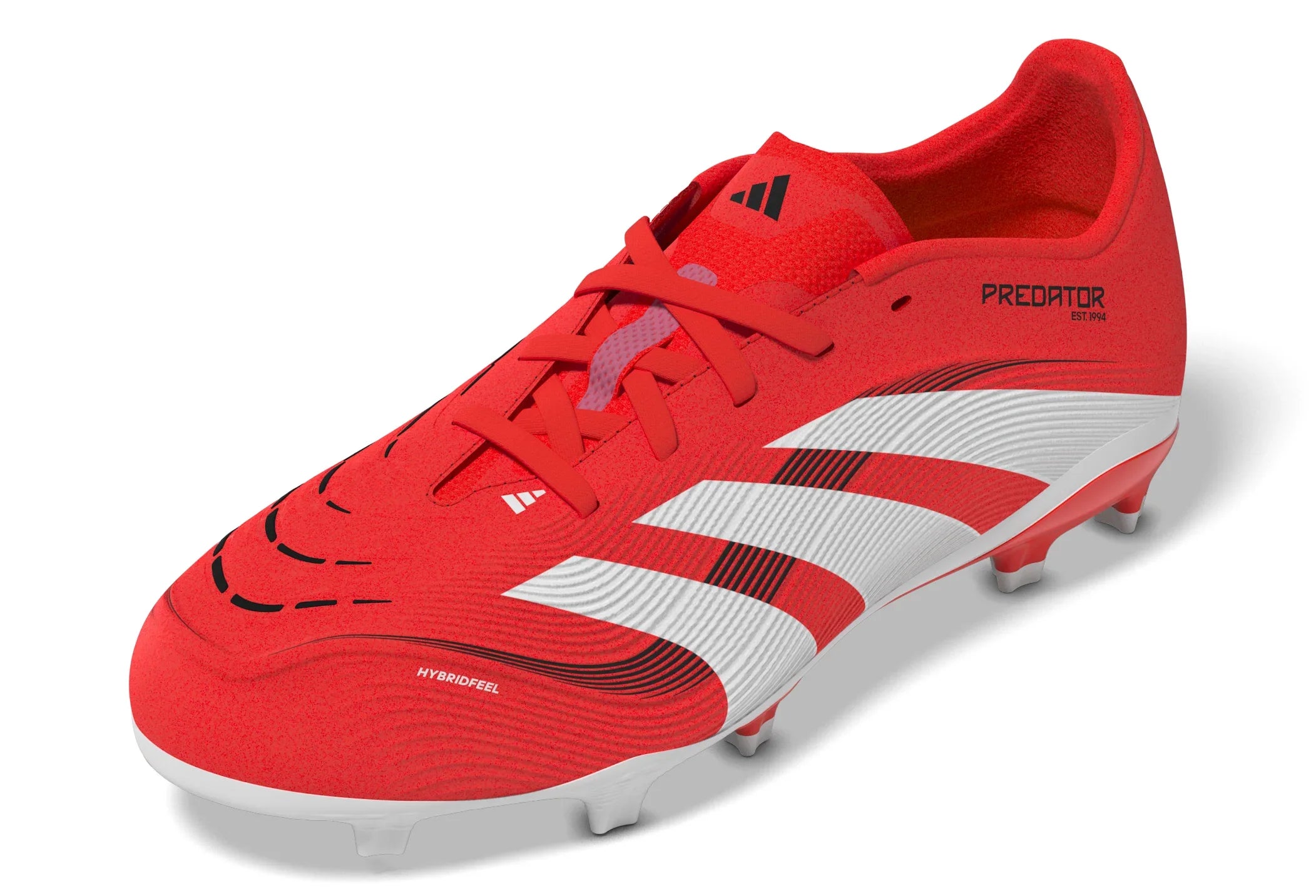 Adidas Predator League Club FG/MG Youth Soccer Cleat (2025) - Sports Excellence