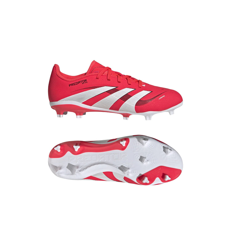 Adidas Predator League Club FG/MG Youth Soccer Cleat (2025) - Sports Excellence