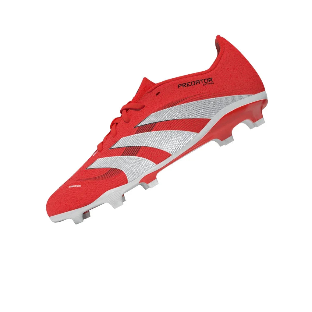Adidas Predator League Club FG/MG Youth Soccer Cleat (2025) - Sports Excellence