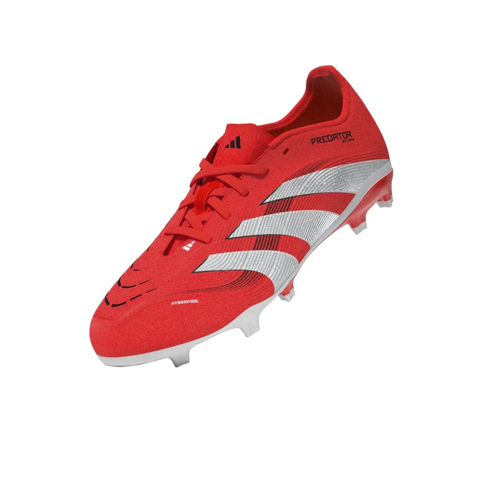 Adidas Predator League Club FG/MG Youth Soccer Cleat (2025) - Sports Excellence
