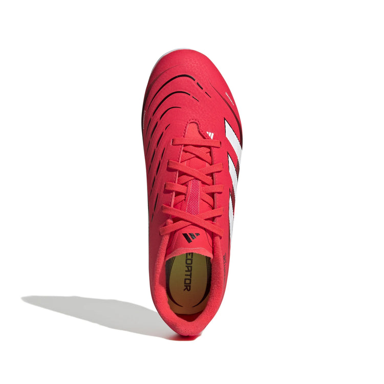Adidas Predator League Club FG/MG Youth Soccer Cleat (2025) - Sports Excellence