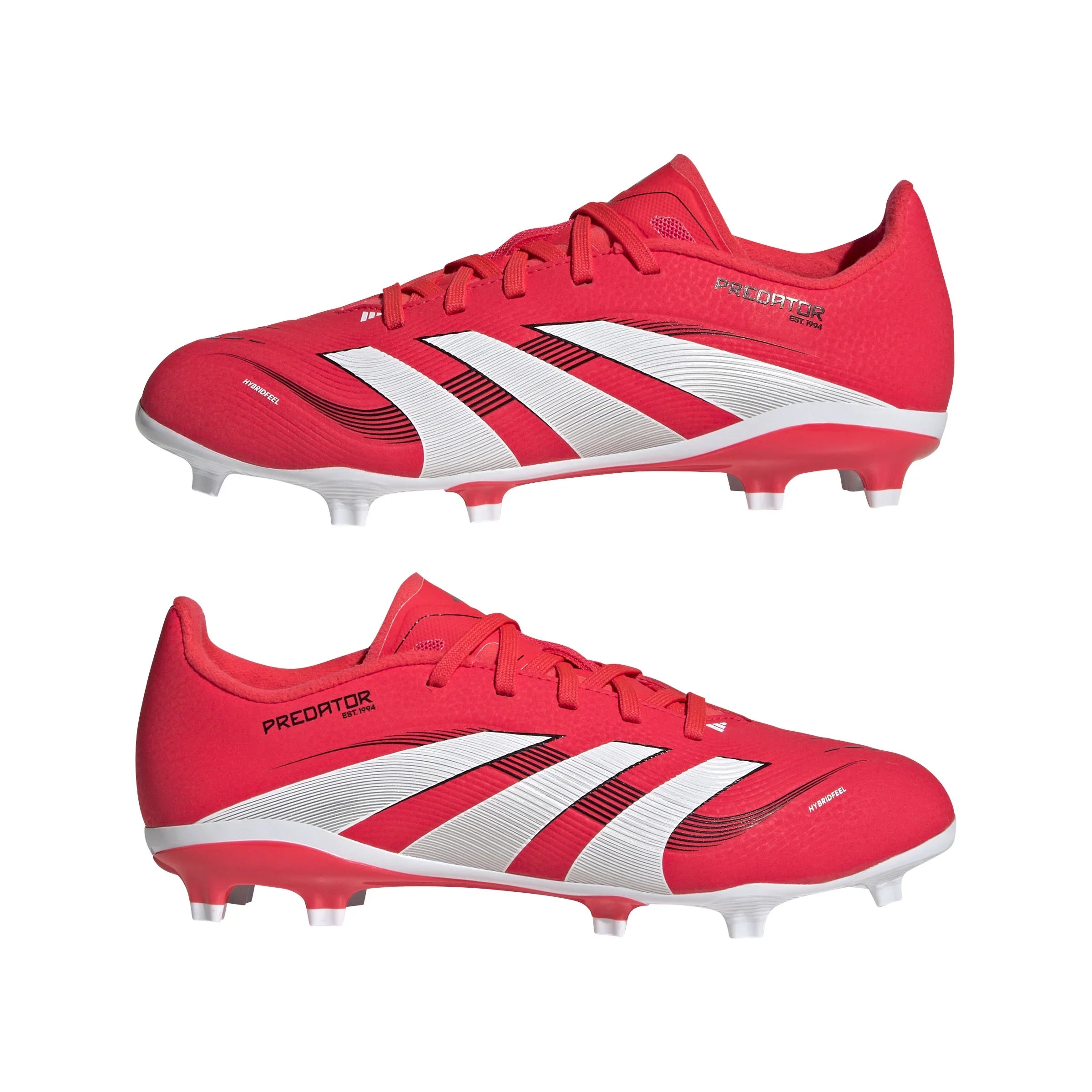 Adidas Predator League Club FG/MG Youth Soccer Cleat (2025) - Sports Excellence