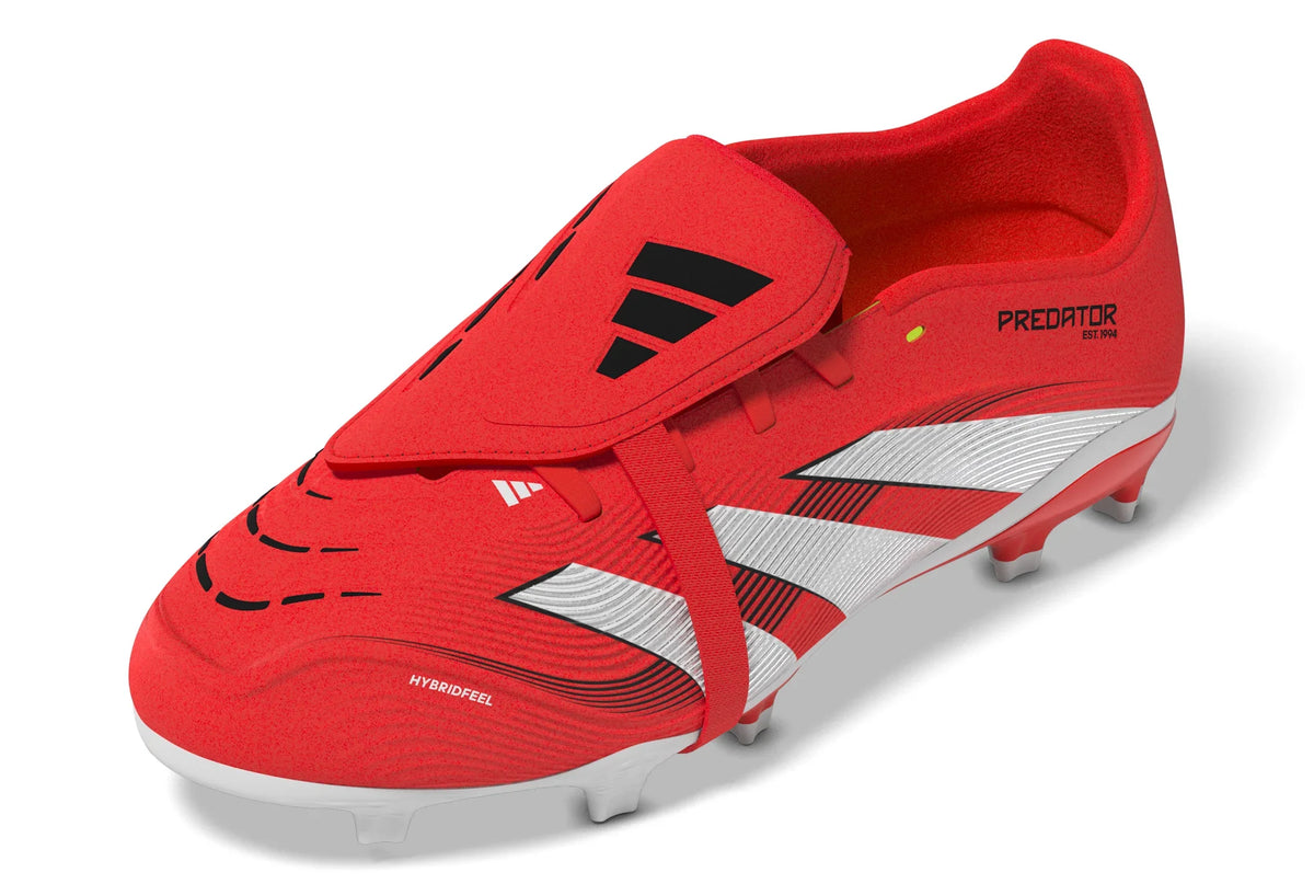 Adidas Predator League FT FG/MG Youth Soccer Cleat (2025) - Sports Excellence
