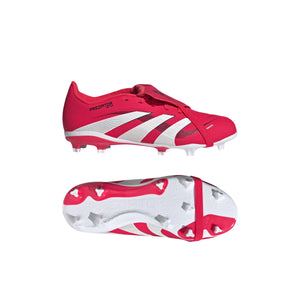 Adidas Predator League FT FG/MG Youth Soccer Cleat (2025) - Sports Excellence