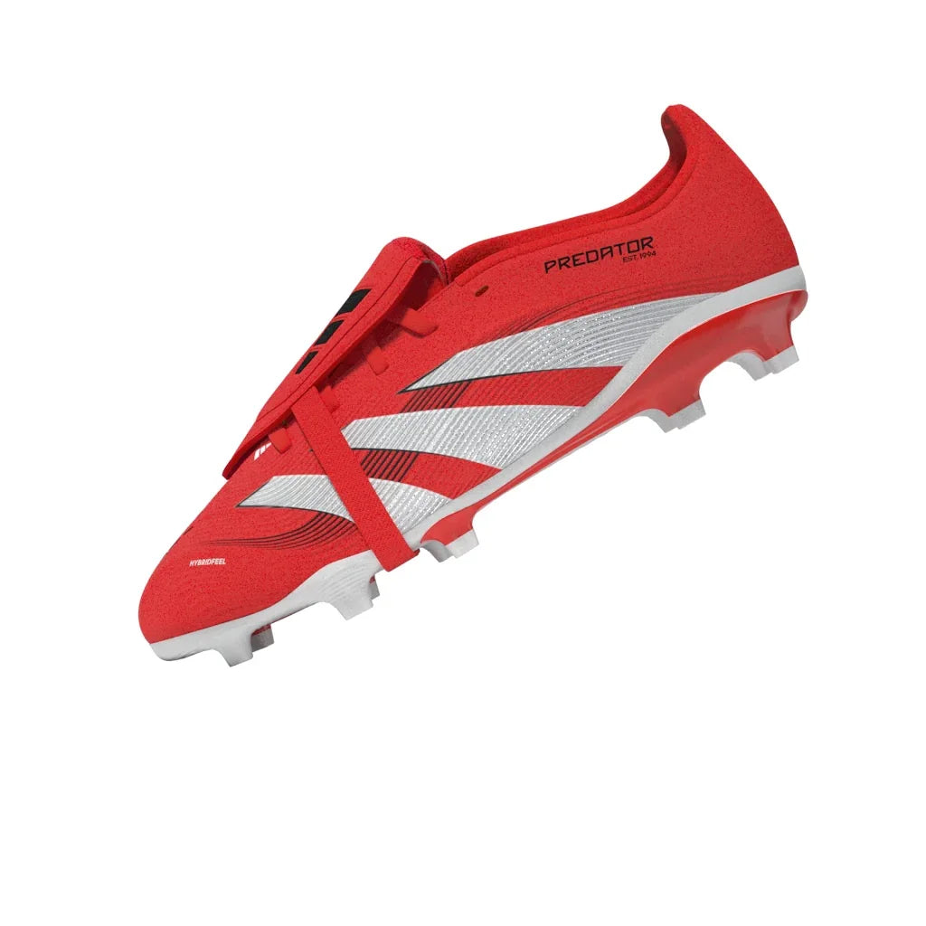 Adidas Predator League FT FG/MG Youth Soccer Cleat (2025) - Sports Excellence