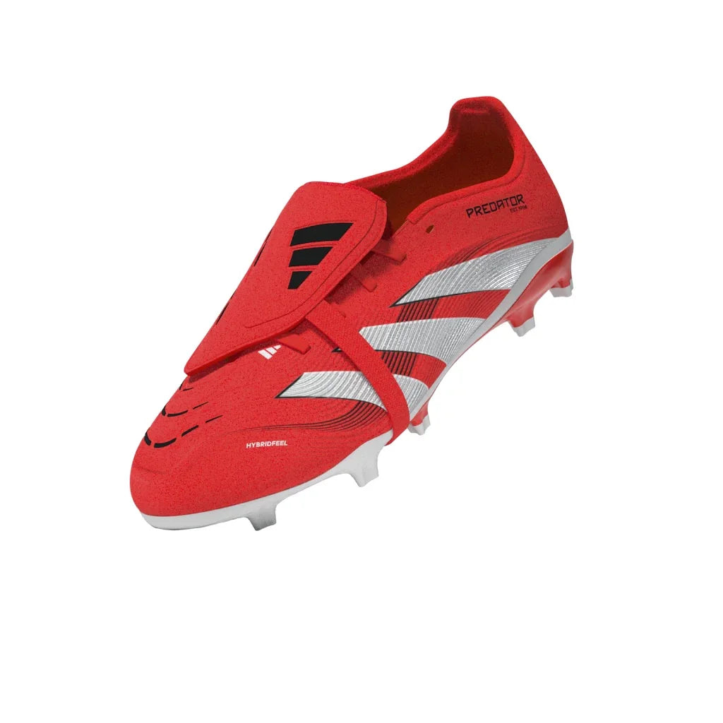 Adidas Predator League FT FG/MG Youth Soccer Cleat (2025) - Sports Excellence