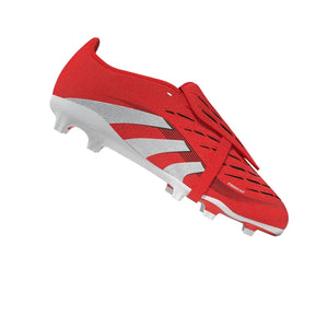 Adidas Predator League FT FG/MG Youth Soccer Cleat (2025) - Sports Excellence