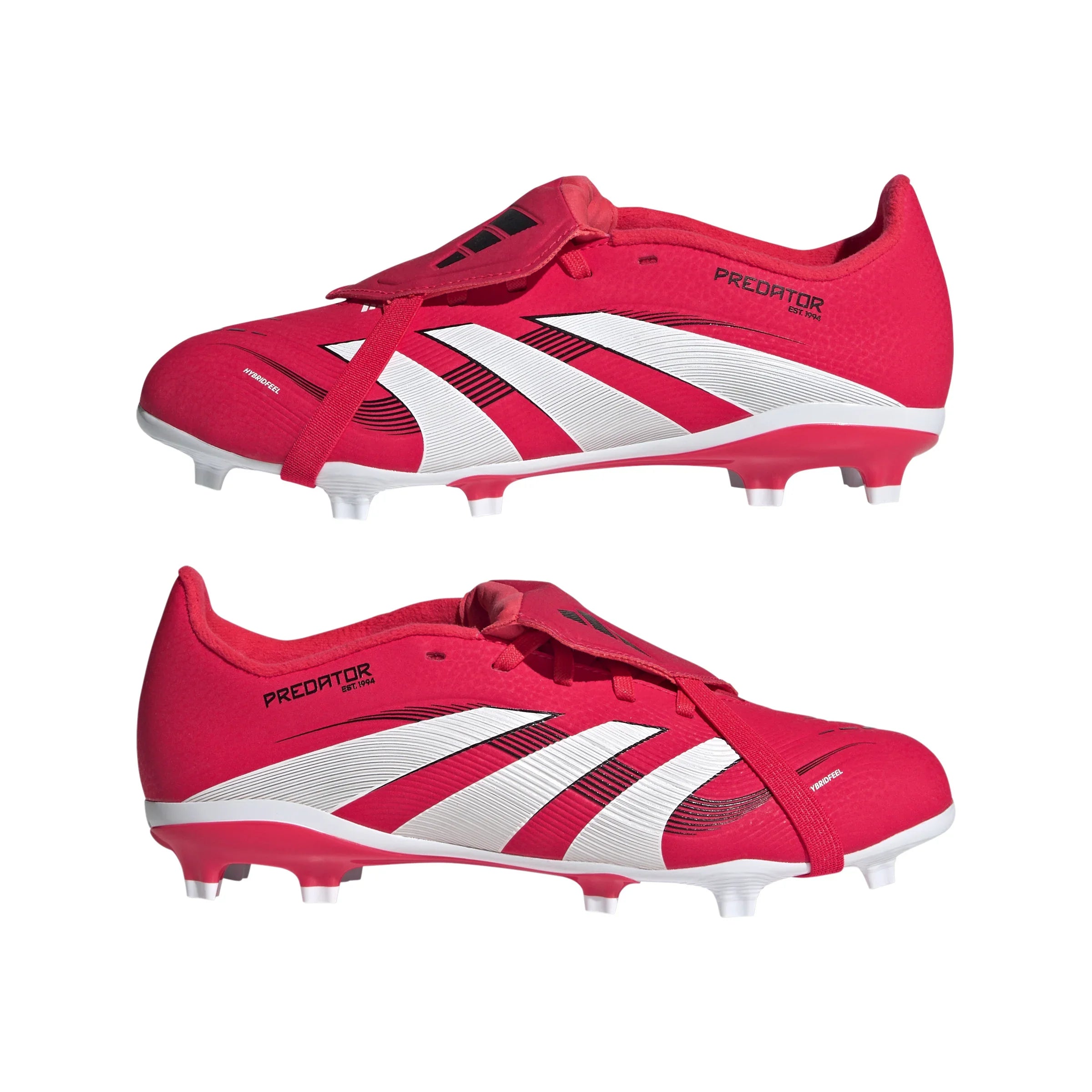 Adidas Predator League FT FG/MG Youth Soccer Cleat (2025) - Sports Excellence