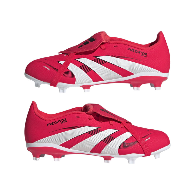 Adidas Predator League FT FG/MG Youth Soccer Cleat (2025) - Sports Excellence