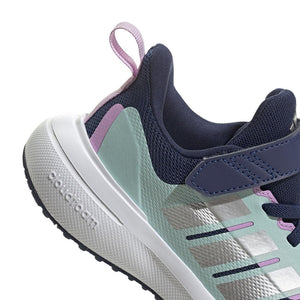 adidas Fortarun 2.0 Cloudfoam Elastic Lace up Running Shoes - Kids - Sports Excellence