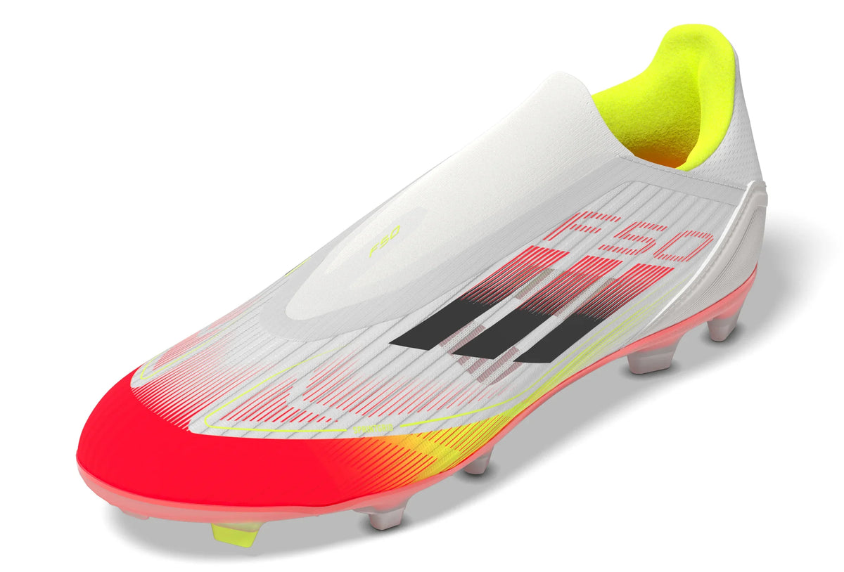 Adidas F50 League LL FG/MG Men's Soccer Cleat (2025) - Sports Excellence