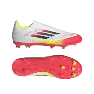 Adidas F50 League LL FG/MG Men's Soccer Cleat (2025) - Sports Excellence