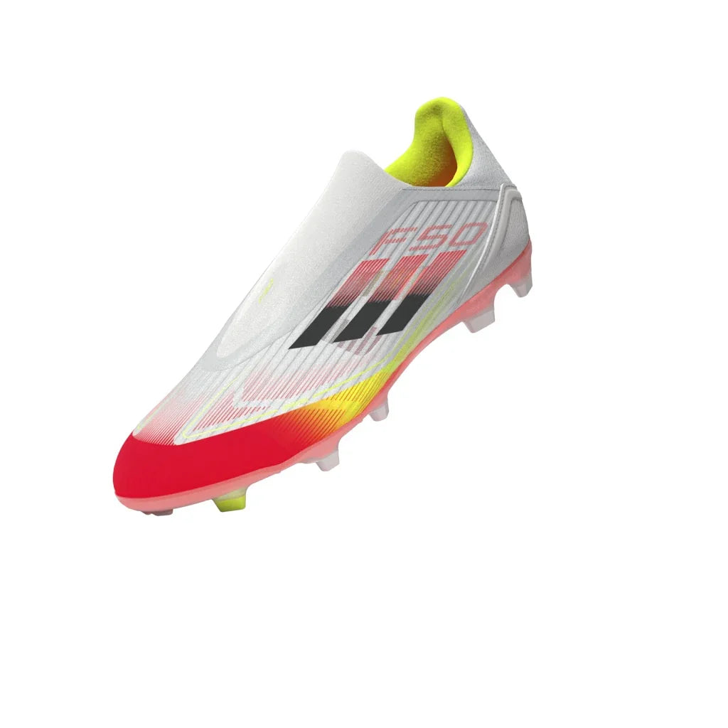 Adidas F50 League LL FG/MG Men's Soccer Cleat (2025) - Sports Excellence