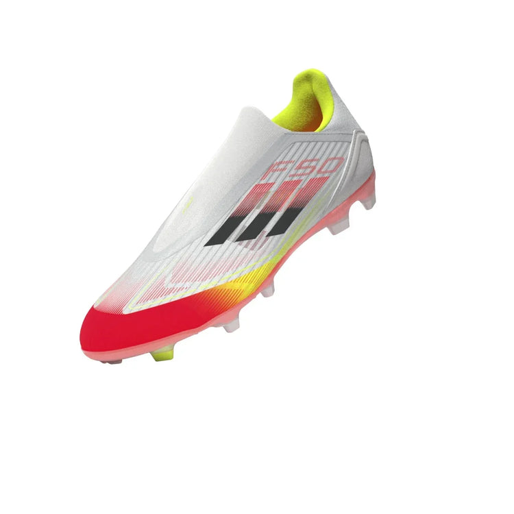 Adidas F50 League LL FG/MG Men's Soccer Cleat (2025) - Sports Excellence