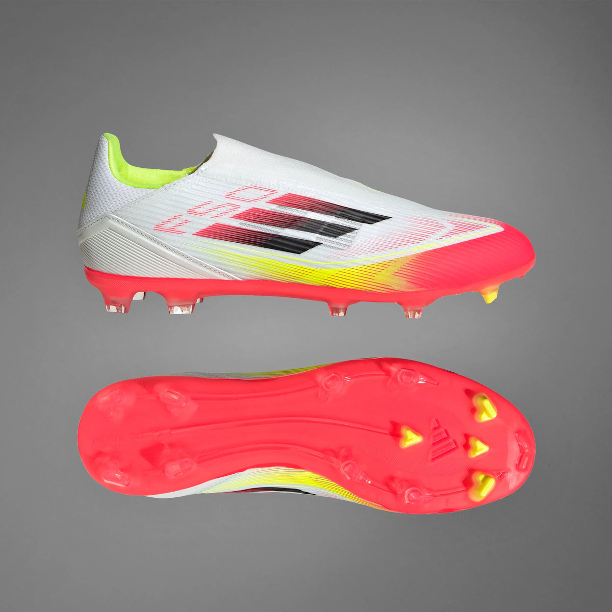Adidas F50 League LL FG/MG Men's Soccer Cleat (2025) - Sports Excellence