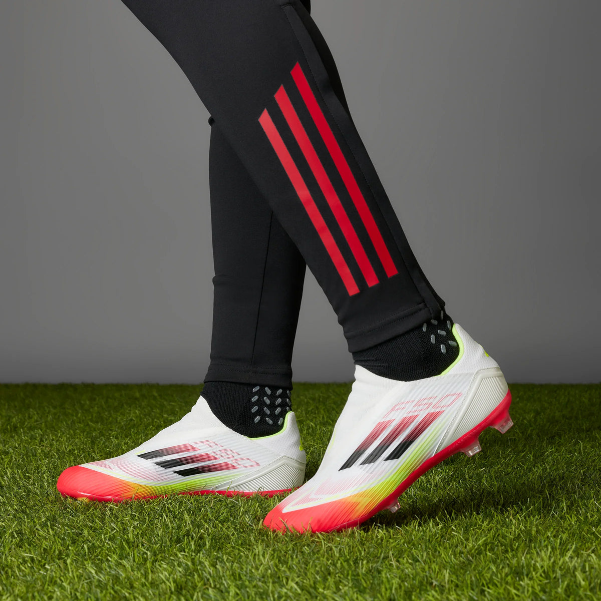 Adidas F50 League LL FG/MG Men's Soccer Cleat (2025) - Sports Excellence