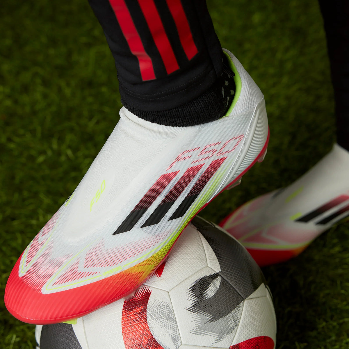 Adidas F50 League LL FG/MG Men's Soccer Cleat (2025) - Sports Excellence