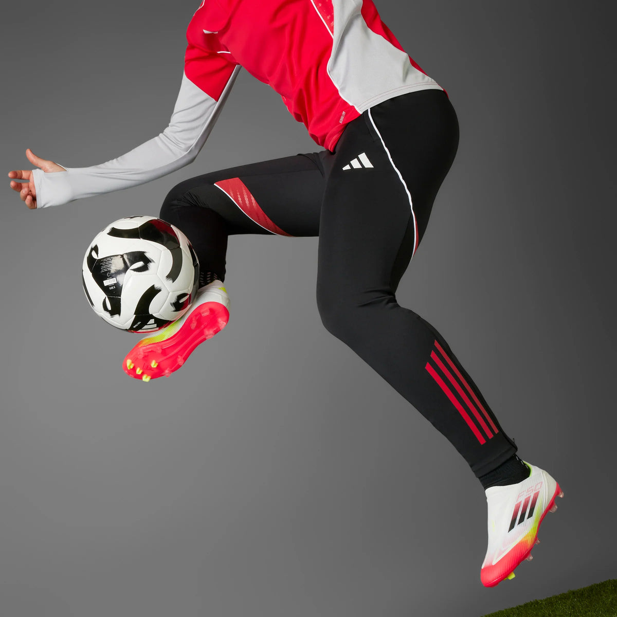 Adidas F50 League LL FG/MG Men's Soccer Cleat (2025) - Sports Excellence