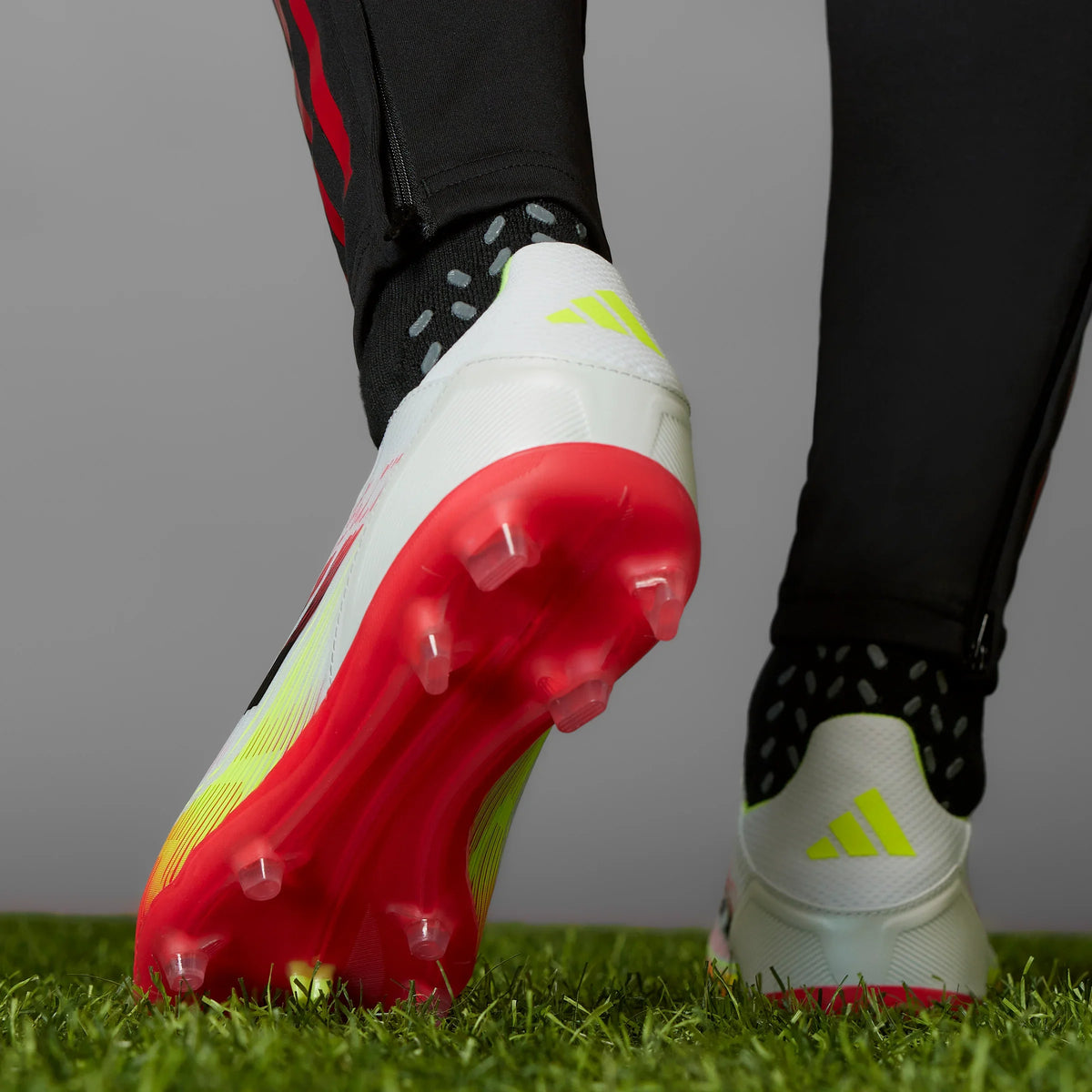 Adidas F50 League LL FG/MG Men's Soccer Cleat (2025) - Sports Excellence
