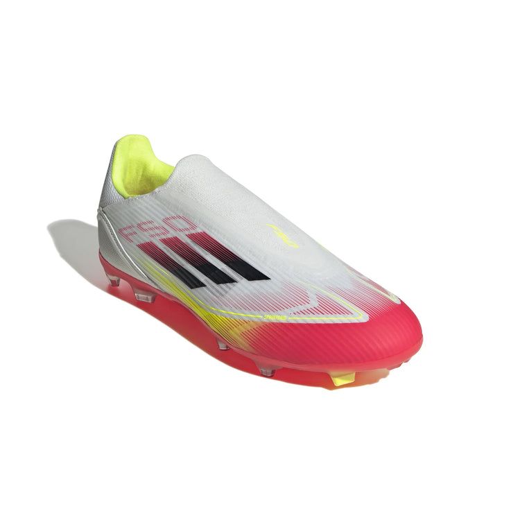 Adidas F50 League LL FG/MG Men's Soccer Cleat (2025) - Sports Excellence