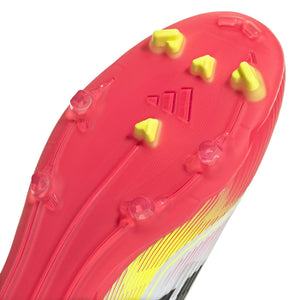 Adidas F50 League LL FG/MG Men's Soccer Cleat (2025) - Sports Excellence