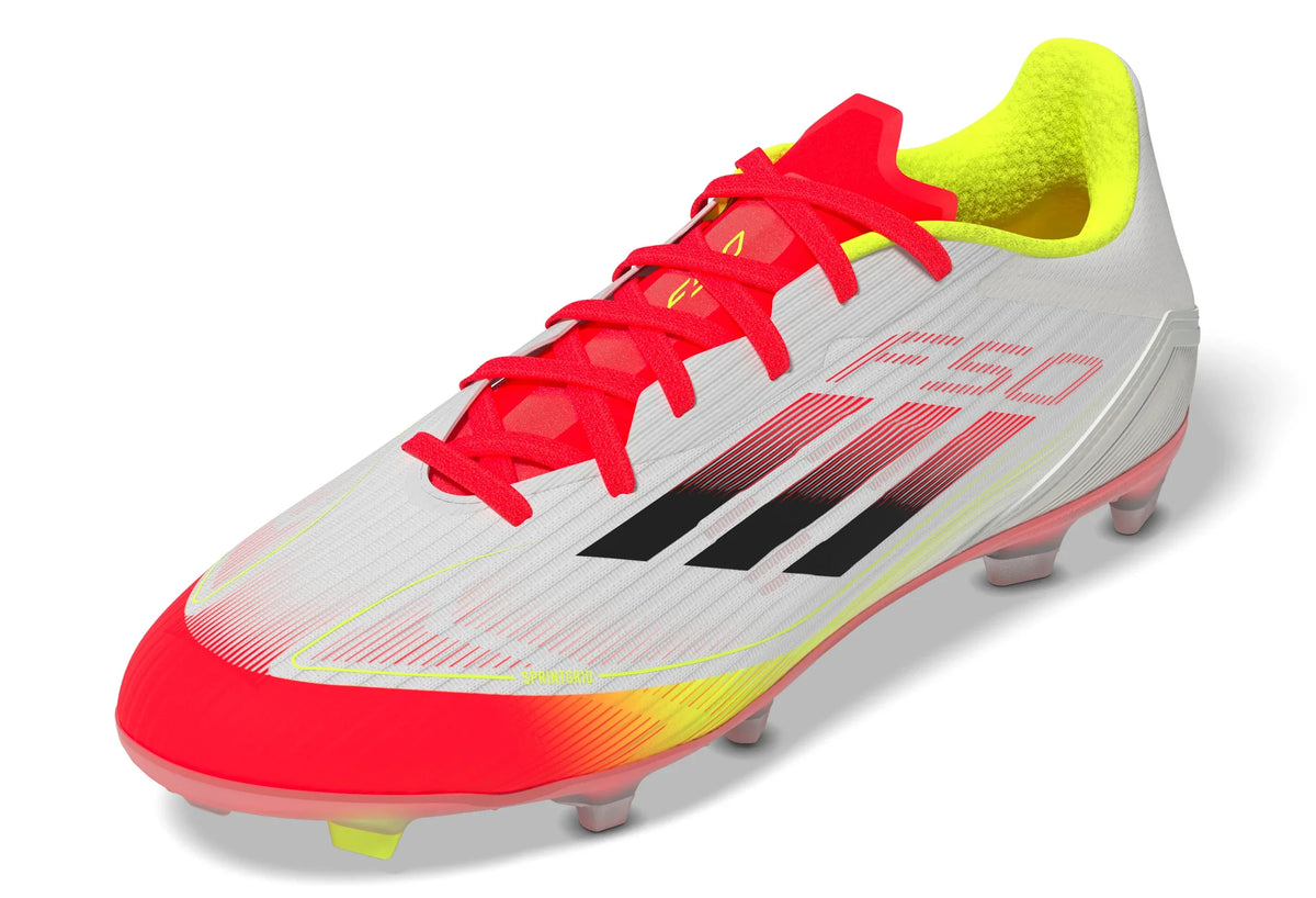 Adidas F50 League FG/MG Men's Soccer Cleat (2025) - Sports Excellence