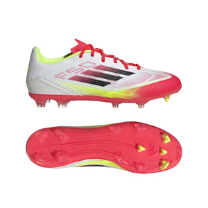 Adidas F50 League FG/MG Men's Soccer Cleat (2025) - Sports Excellence