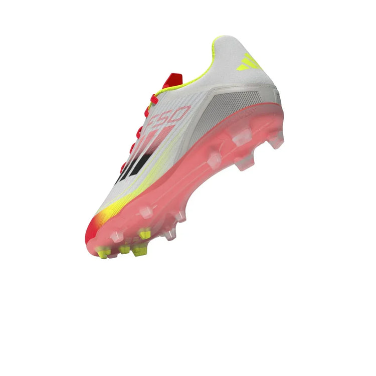 Adidas F50 League FG/MG Men's Soccer Cleat (2025) - Sports Excellence