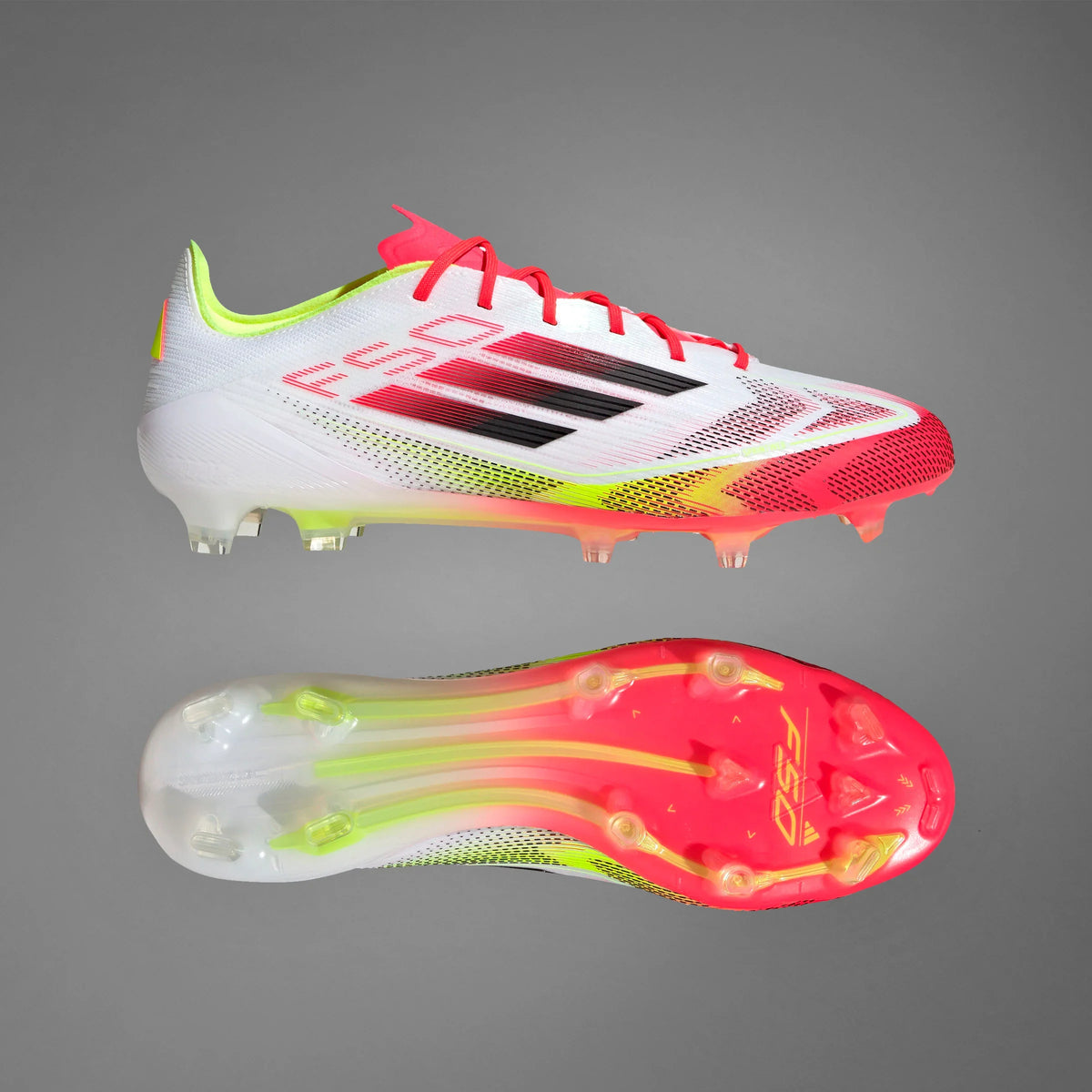 Adidas F50 League FG/MG Men's Soccer Cleat (2025) - Sports Excellence