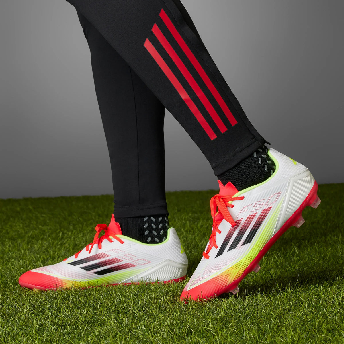 Adidas F50 League FG/MG Men's Soccer Cleat (2025) - Sports Excellence