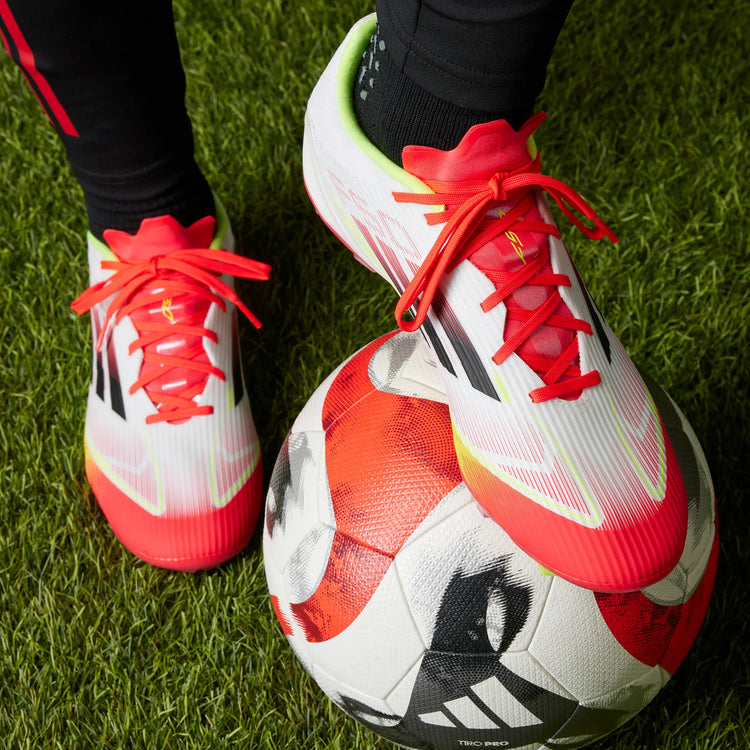Adidas F50 League FG/MG Men's Soccer Cleat (2025) - Sports Excellence