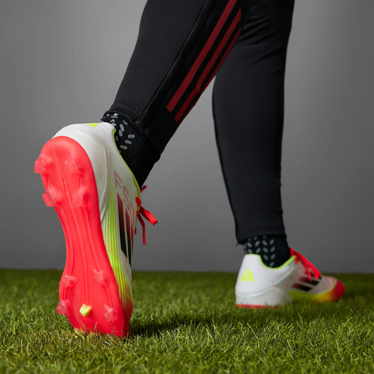 Adidas F50 League FG/MG Men's Soccer Cleat (2025) - Sports Excellence