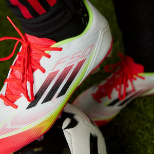 Adidas F50 League FG/MG Men's Soccer Cleat (2025) - Sports Excellence