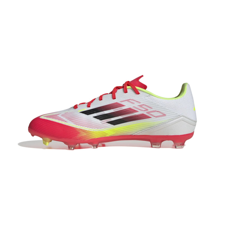 Adidas F50 League FG/MG Men's Soccer Cleat (2025) - Sports Excellence