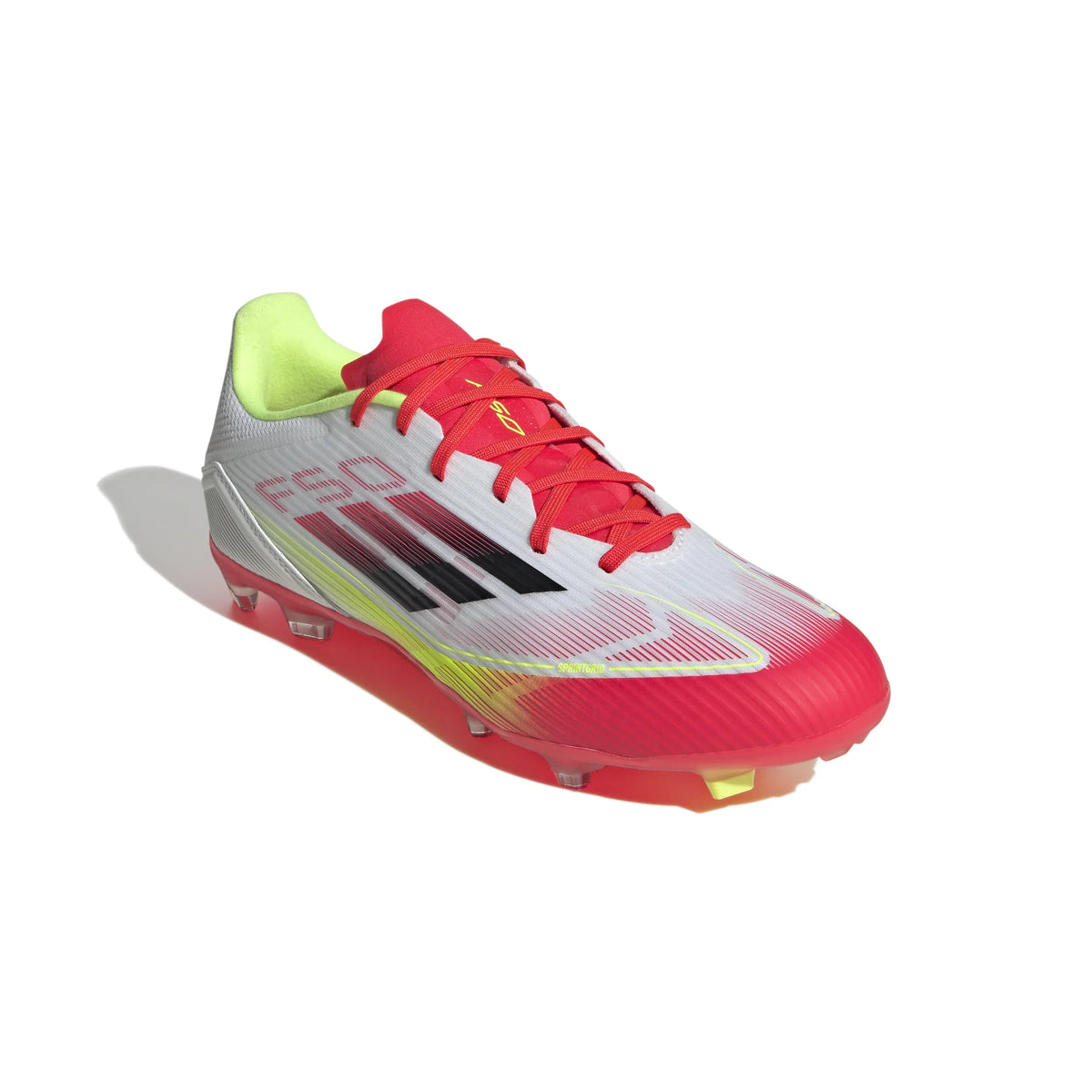 Adidas F50 League FG/MG Men's Soccer Cleat (2025) - Sports Excellence