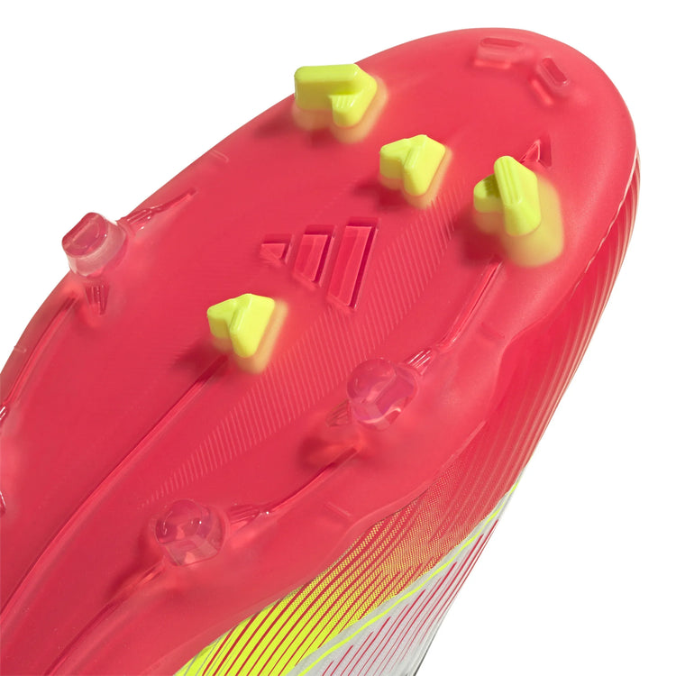 Adidas F50 League FG/MG Men's Soccer Cleat (2025) - Sports Excellence